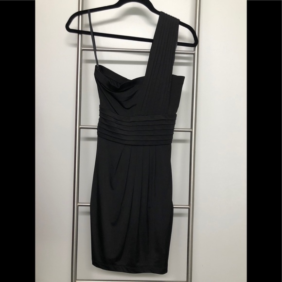 NEW BCBGeneration One shoulder cocktail dress - Picture 1 of 4